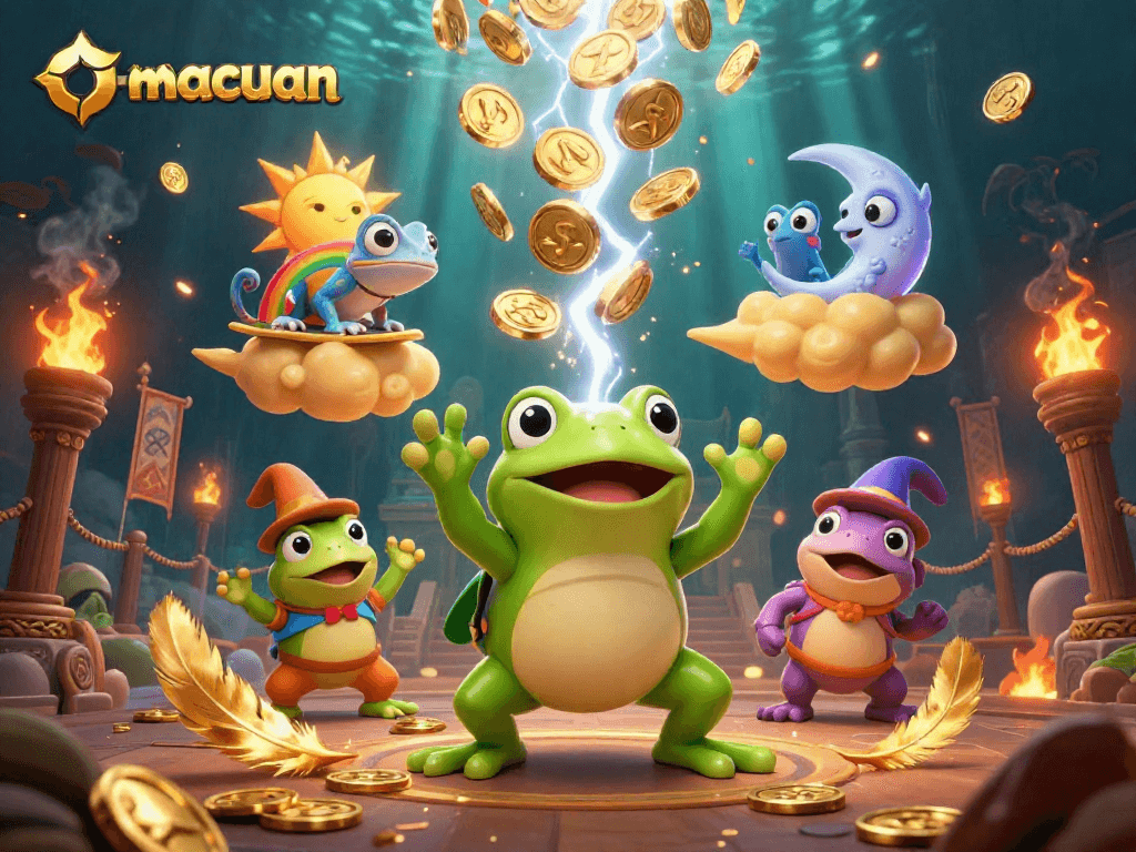 Menangkan permainan slot gacor terbaik dengan omacuan dan nikmati pengalaman bermain yang mendebarkan.