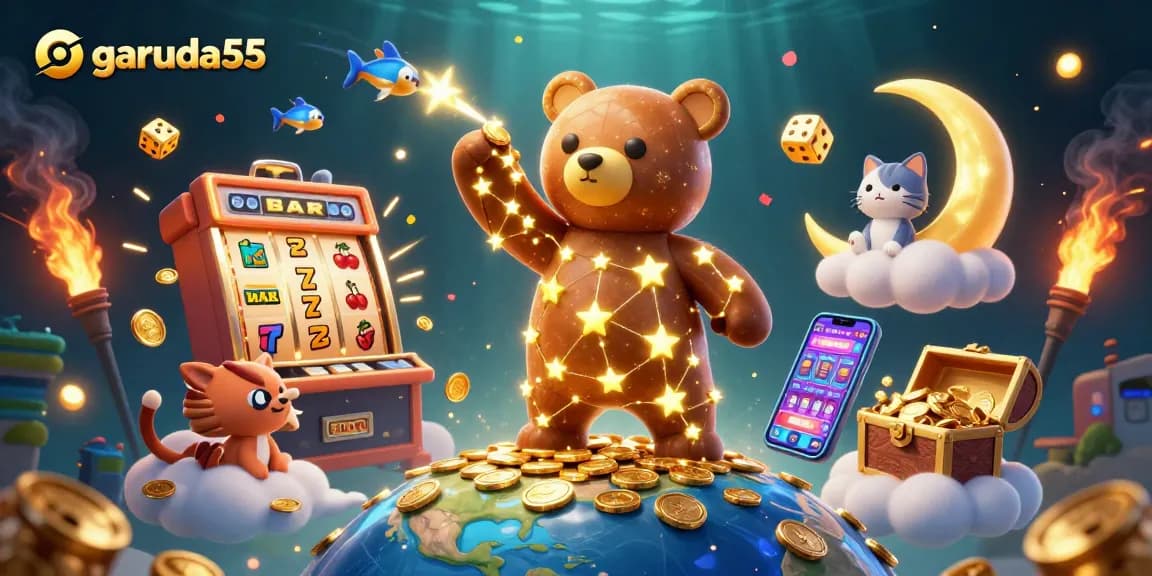 Rasakan keuntungan bermain di garuda55 dengan slot online penuh hadiah dan keseruan.
