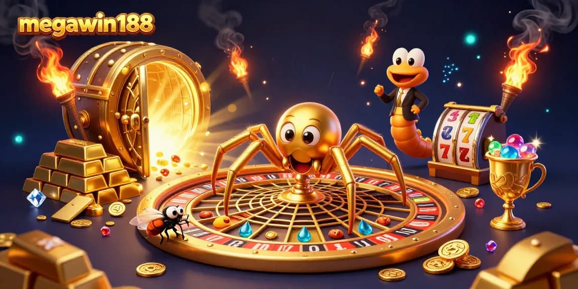 Megawin188 memberikan pengalaman menarik dengan slot online dan bonus yang menguntungkan.