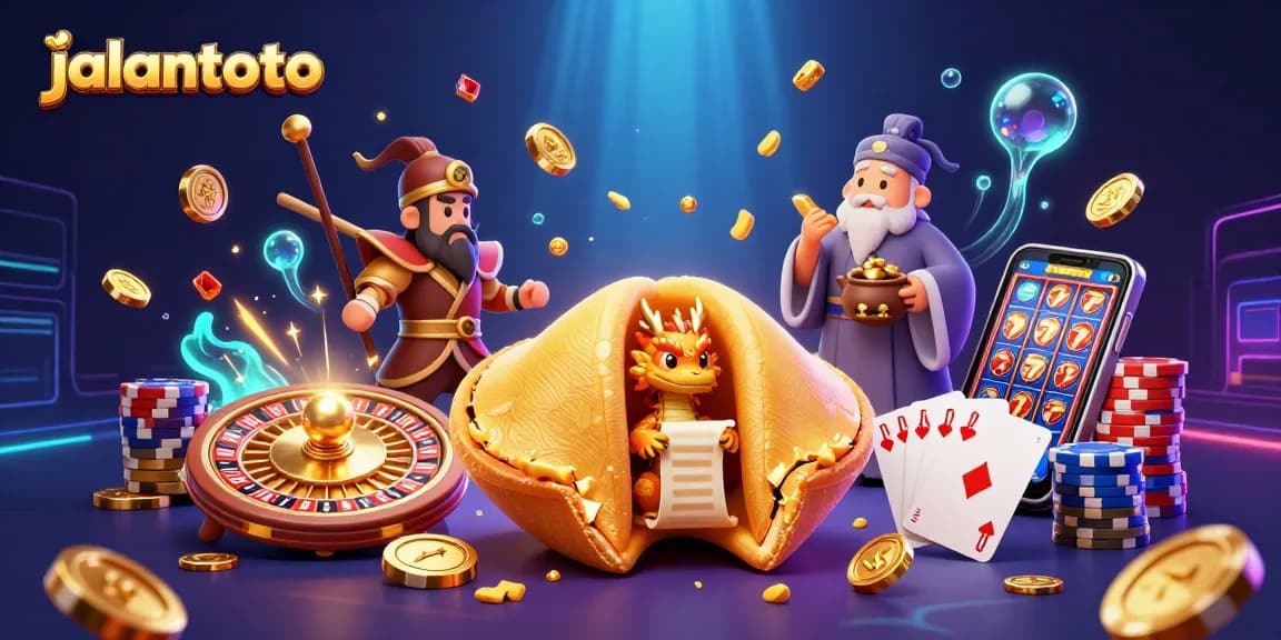 Jalantoto menyediakan akses stabil untuk permainan togel online yang terpercaya.