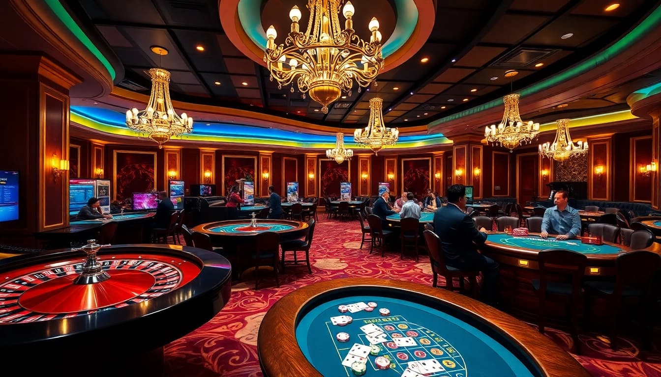 Experience exciting table games at https://68vip.ac/, where players engage with vibrant live dealers and immersive casino environments.