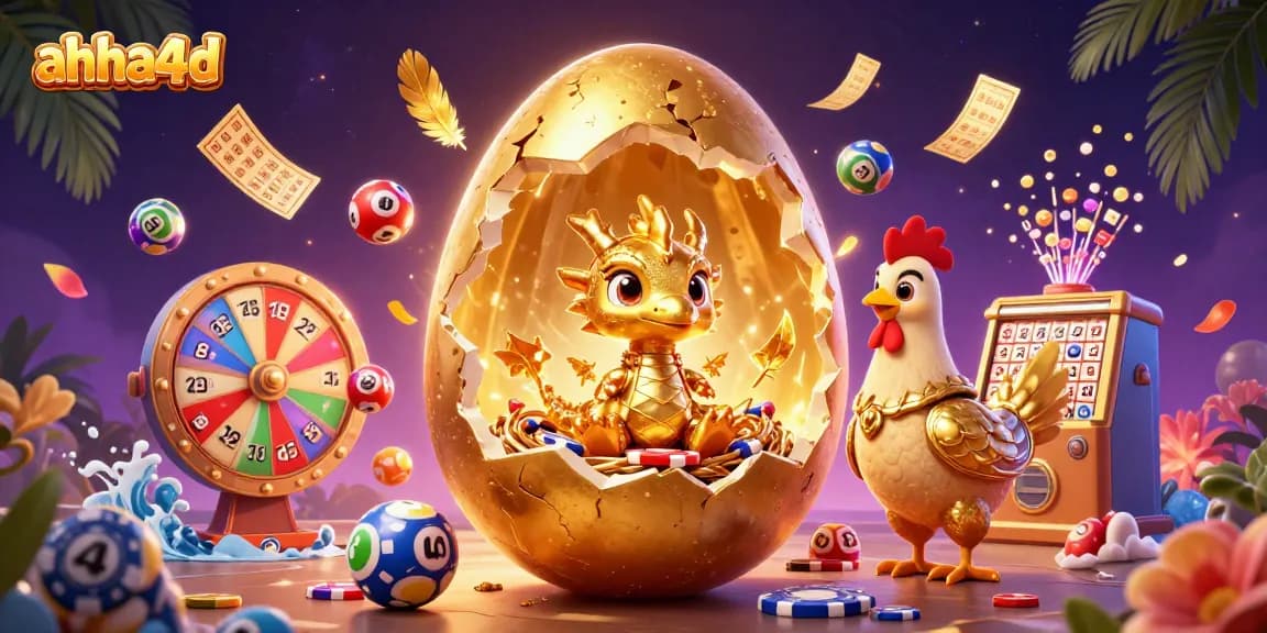 Menangkan permainan togel di ahha4d dengan bonus dan diskon terbesar di bandar terpercaya.
