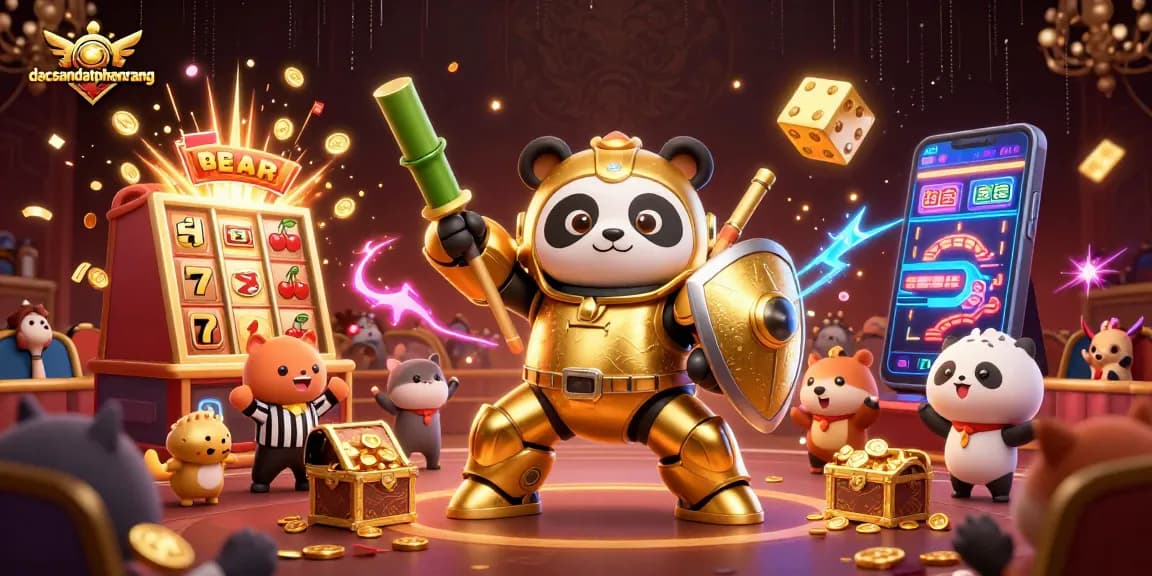 Experience thrilling gaming at dacsandatphanrang with exciting slots, dynamic gameplay, and vibrant visuals.