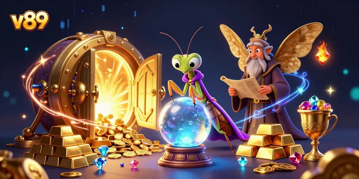 Bermain slot di platform v89 dengan perwakilan berpengalaman dan kesempatan jackpot yang menggiurkan.