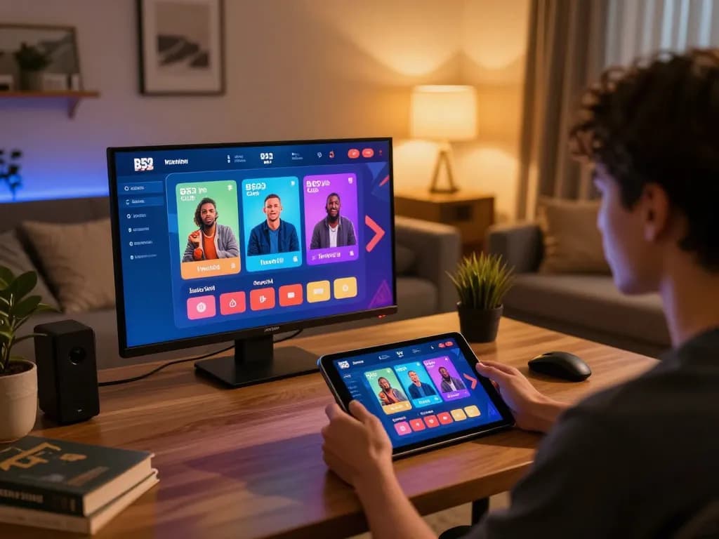 Engaging in online gaming with B52 Club app for thrilling casino experience