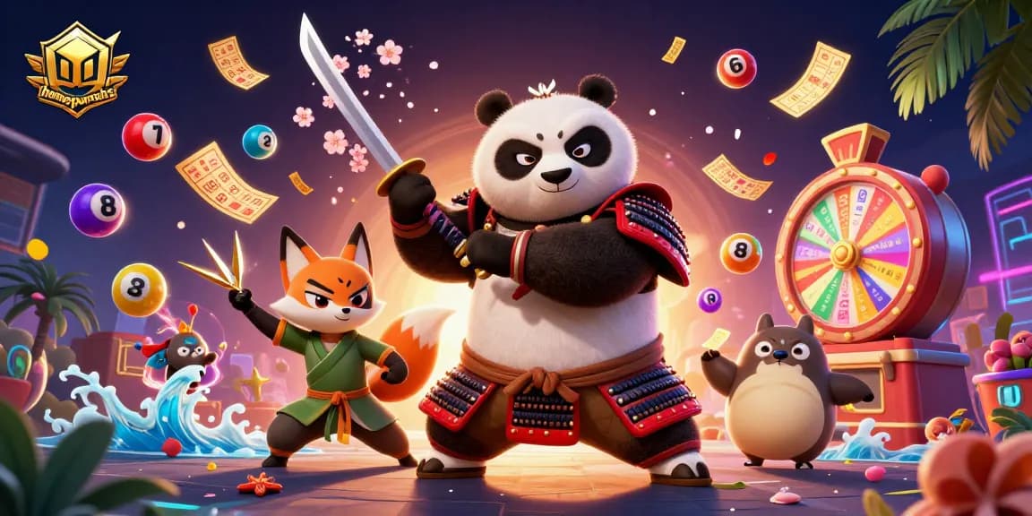 Menangkan hadiah dengan homepursuits melalui permainan slot yang seru dan menarik!
