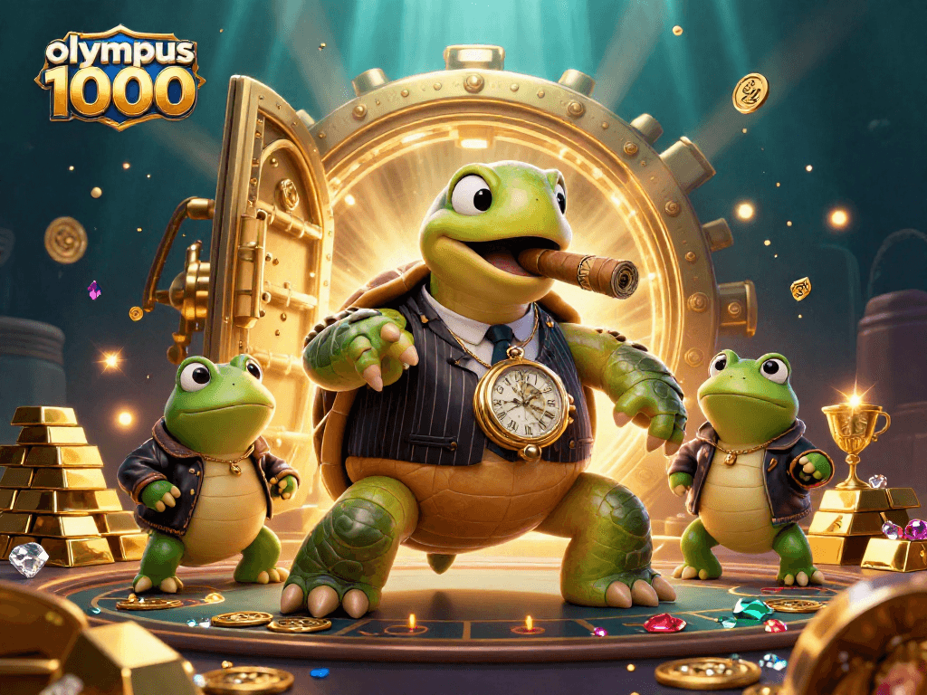 Permainan slot olympus 1000 menampilkan akun aman dan peluang menang tinggi dengan jackpot besar di kasino online.