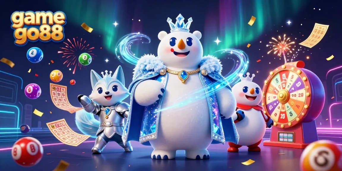 Engage with game go88 by experiencing rich casino elements and dynamic gaming visuals.