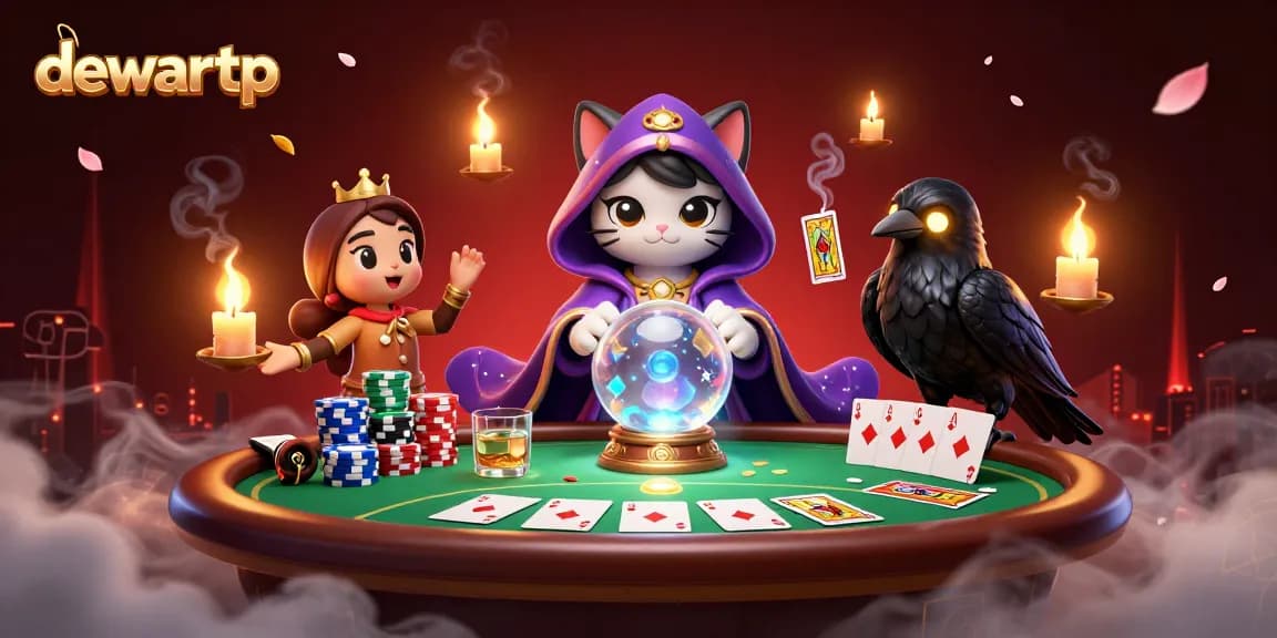 Raih kemenangan dengan dewartp melalui pengalaman bermain slot online dengan RTP akurat.