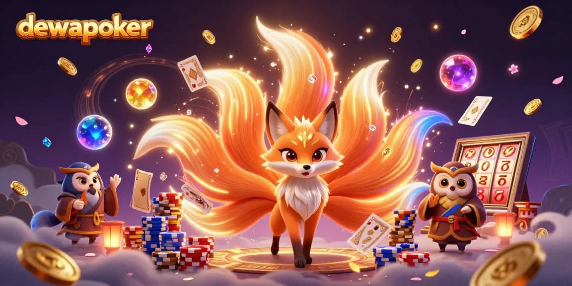 Dewapoker invites players to engage in immersive experiences with colorful gaming elements and rich visuals.