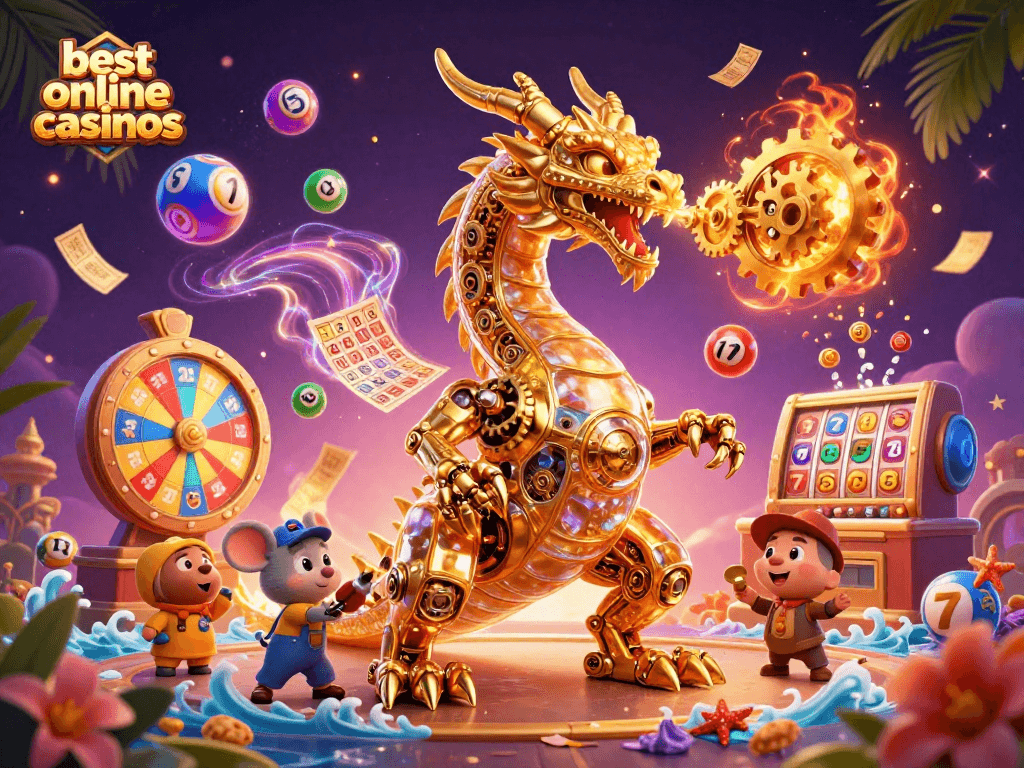 Experience thrilling gameplay and winning strategies at the best online casinos today!
