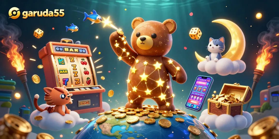 Rasakan keuntungan bermain di garuda55 dengan slot online penuh hadiah dan keseruan.