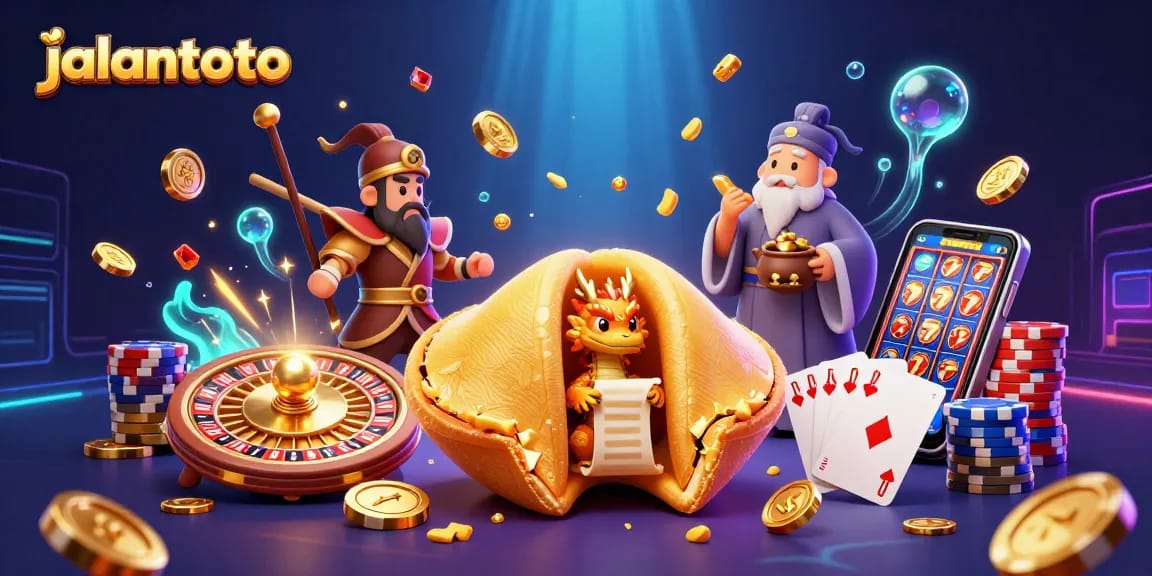 Jalantoto menyediakan akses stabil untuk permainan togel online yang terpercaya.