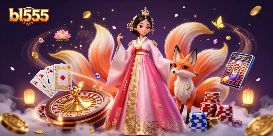 Experience winning at bl555 with captivating gameplay and enchanting casino elements.
