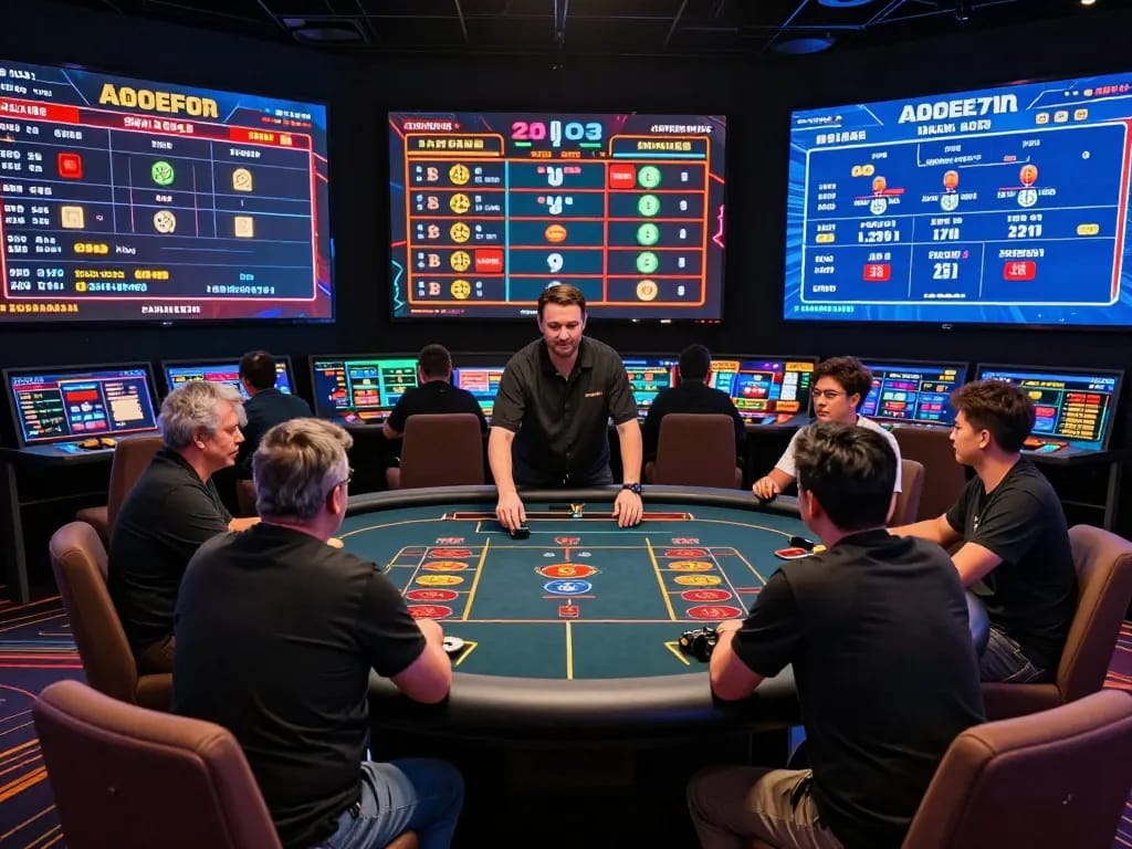 KADAL778 provides an exciting online gaming experience with live dealer interactions that engage players.