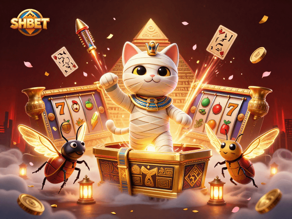 Engage in exciting gaming at SHBET with captivating visuals and thrilling experiences.
