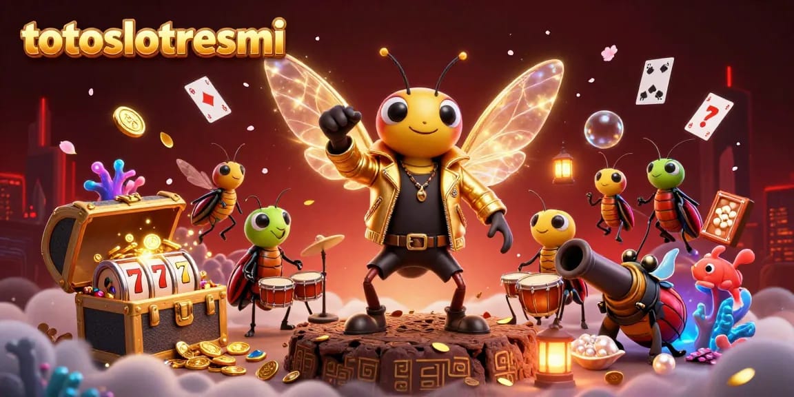 Experience the vibrant world of gambling with the totoslotresmi rock star and exciting slot game elements.