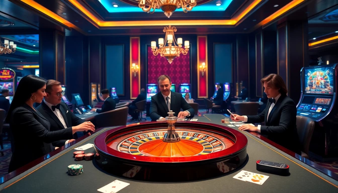 Experience thrilling gaming at https://e2betclb.com/ with exciting roulette and poker.