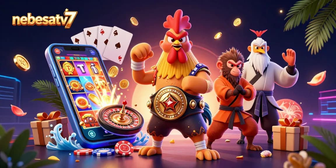 Experience spectacular winnings at nebesatv7 with vibrant slots and engaging gameplay.