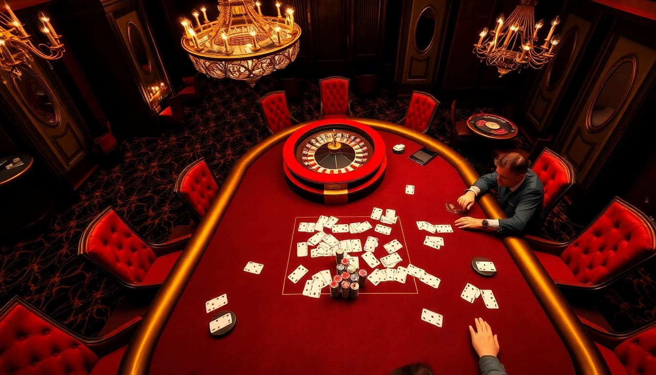 Experience the thrill of high-stakes baccarat at XX 88 with vibrant chips and a luxurious setting.