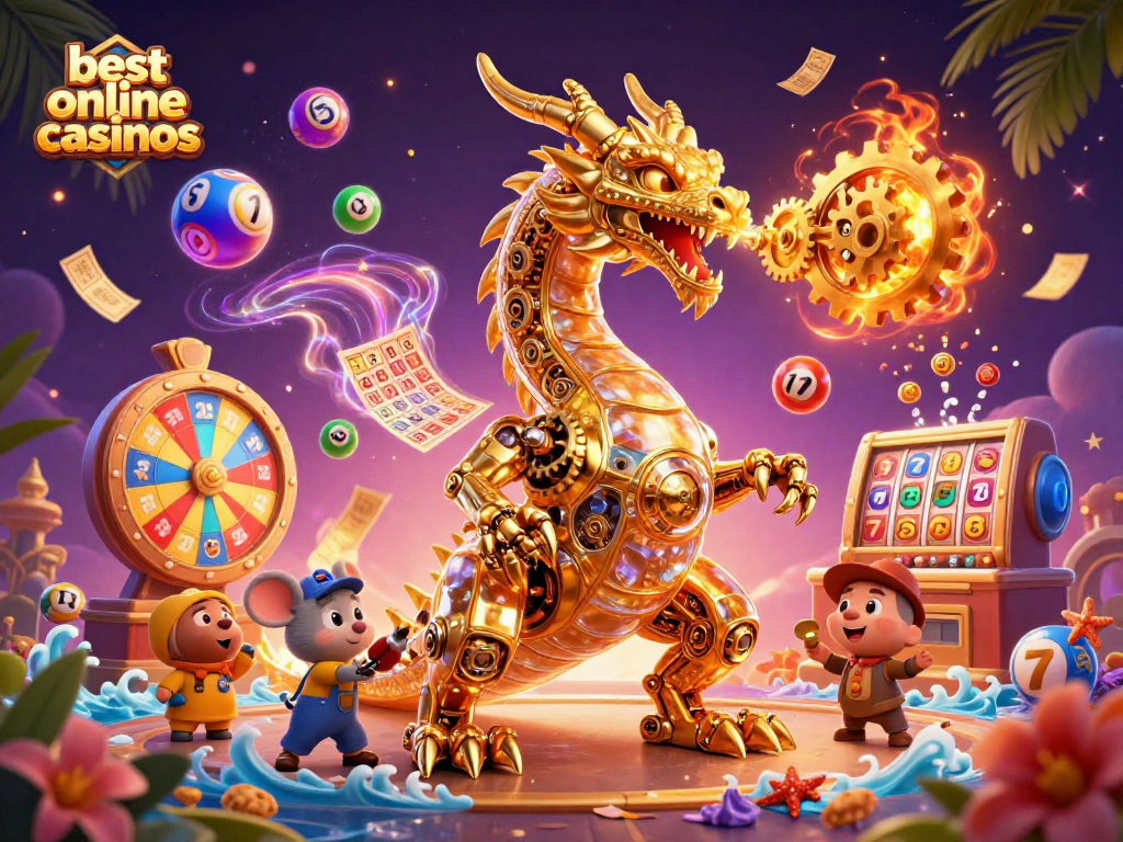 Experience thrilling gameplay and winning strategies at the best online casinos today!