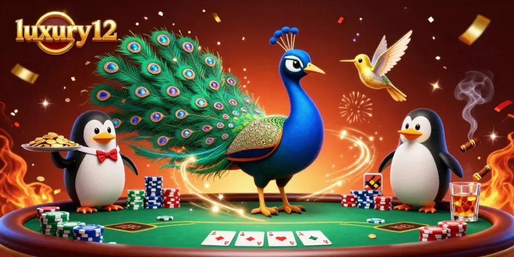 Raih kemenangan dengan luxury12 dan nikmati kasino virtual yang mewah!