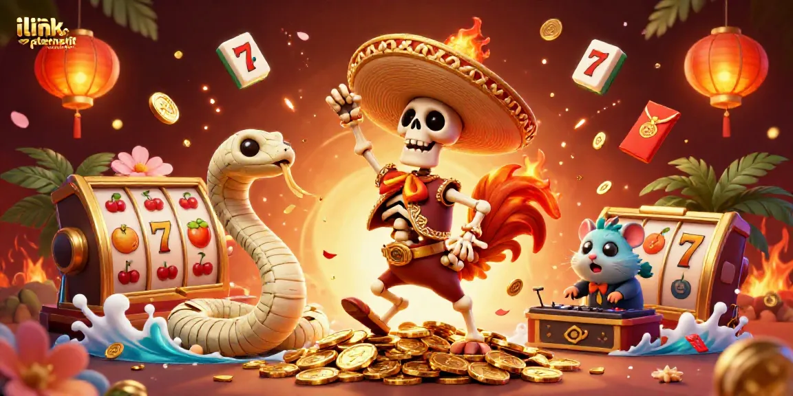 Meriahkan pengalaman bermain dengan link alternatif persikwin yang cocok untuk para pemain slot.