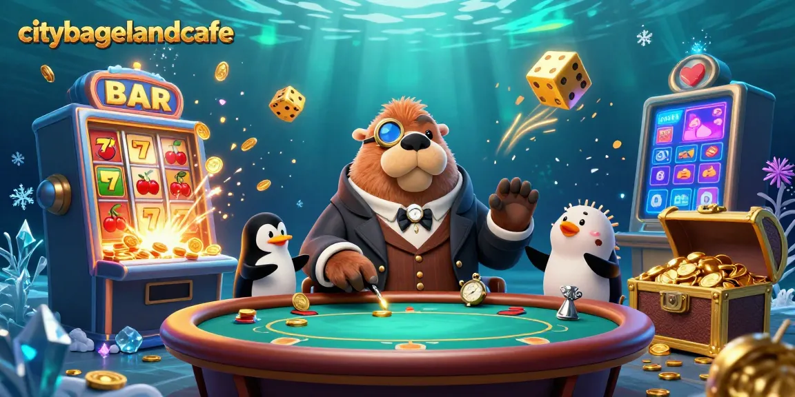 Menangkan jackpot dengan citybagelandcafe saat bermain slot berhadiah berlimpah di dunia bawah laut.