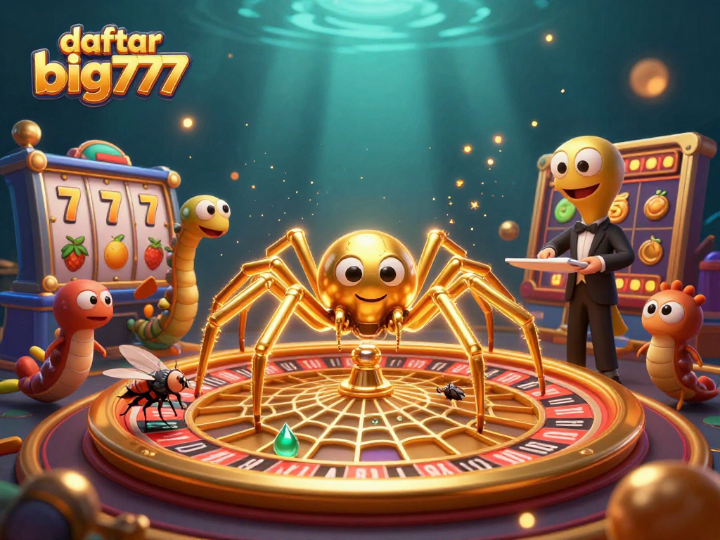 Engage with daftar big777 by exploring innovative slots strategies and jackpots in this vibrant casino scene.