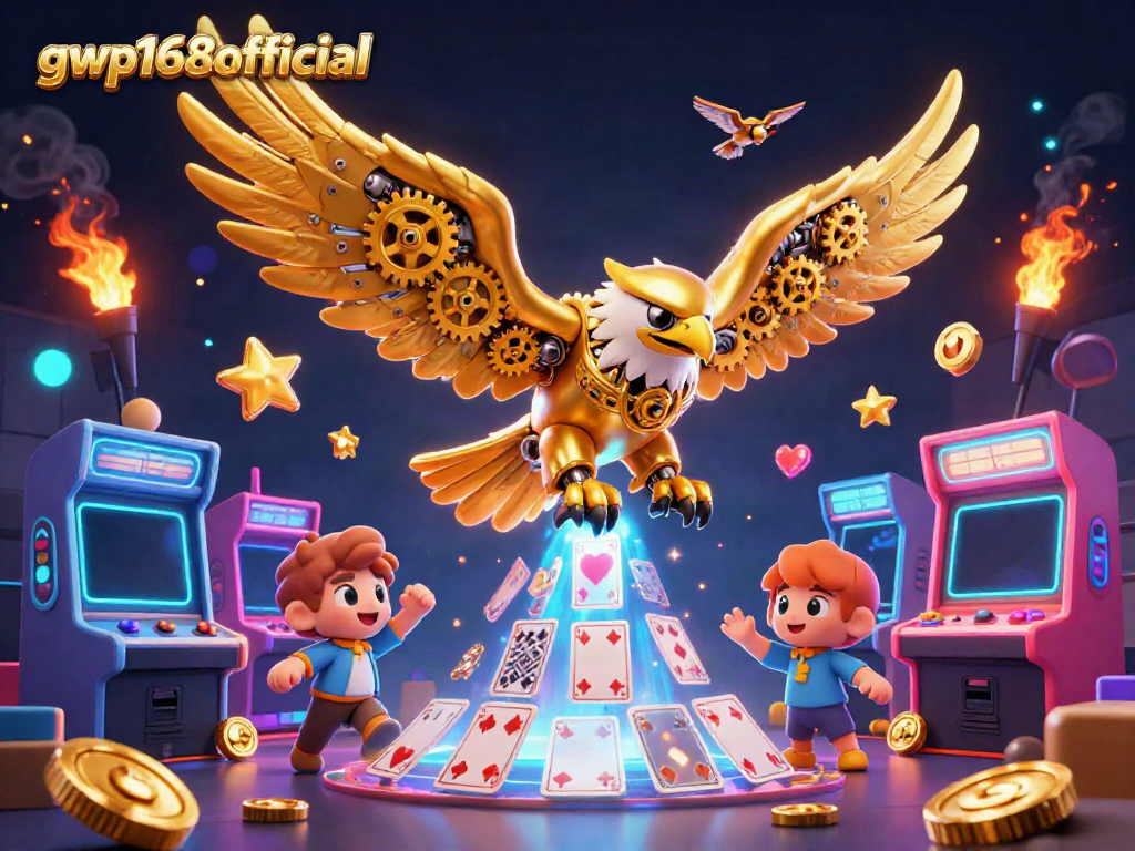 GWP168official menghadirkan pengalaman bermain slot online dengan berbagai game menarik dan bonus terbaik.