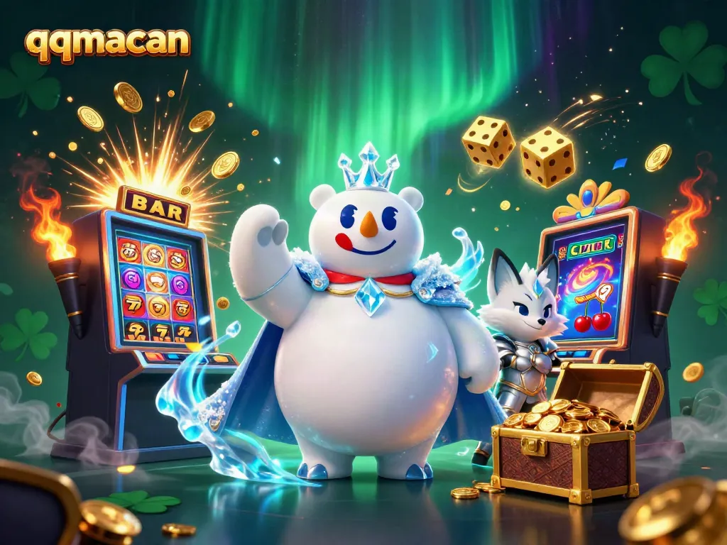 Experience thrilling wins at qqmacan with stunning jackpots and vibrant casino action.