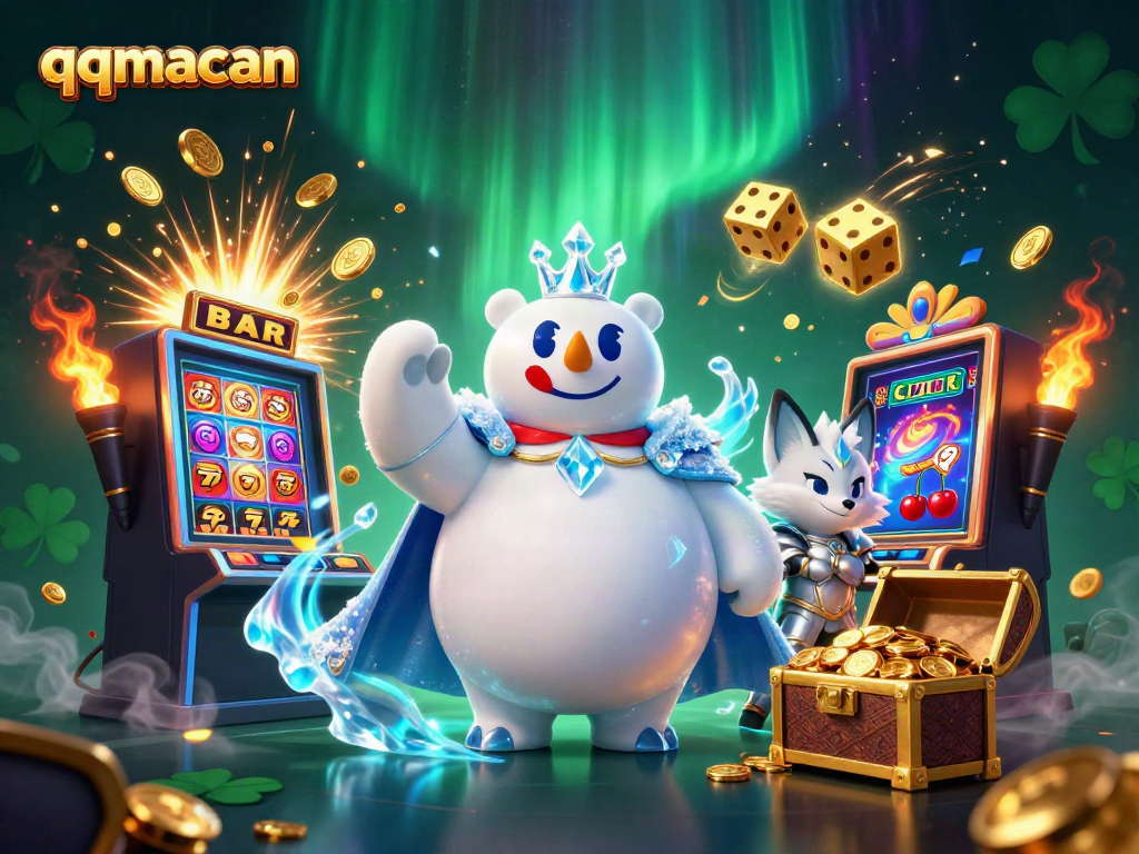 Experience thrilling wins at qqmacan with stunning jackpots and vibrant casino action.