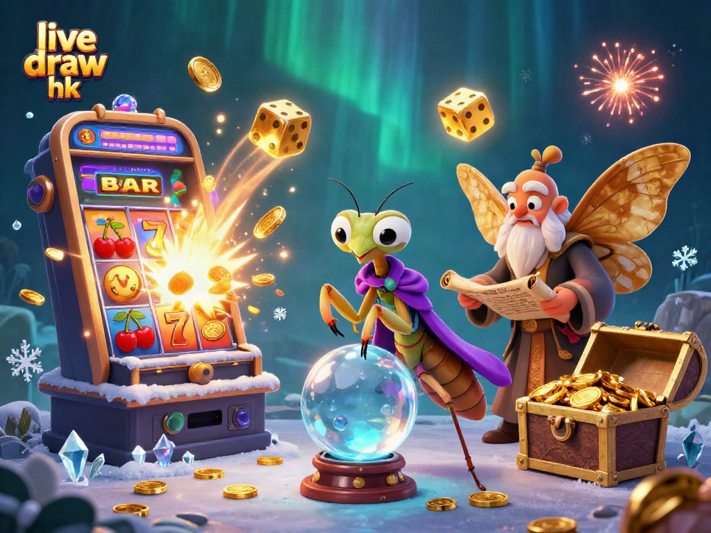 Engage with live draw hk exciting elements in a vibrant casino environment full of energy.