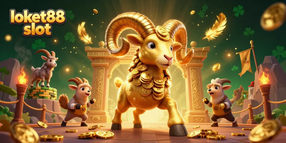 Engage with the exciting loket88 slot and win prizes in our vibrant casino world illustration.