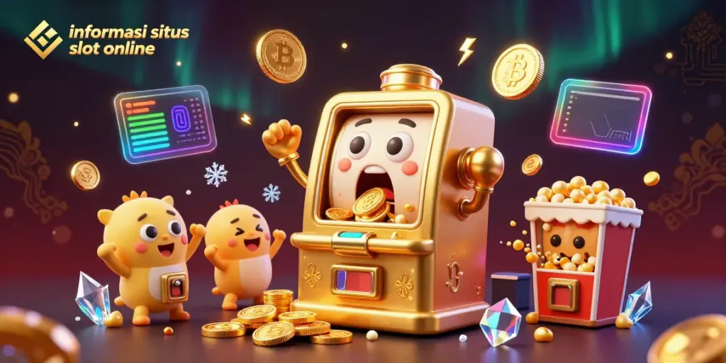 Slot online terbaik di DUDA168 dengan informasi situs slot online terpercaya bagi para pemain.