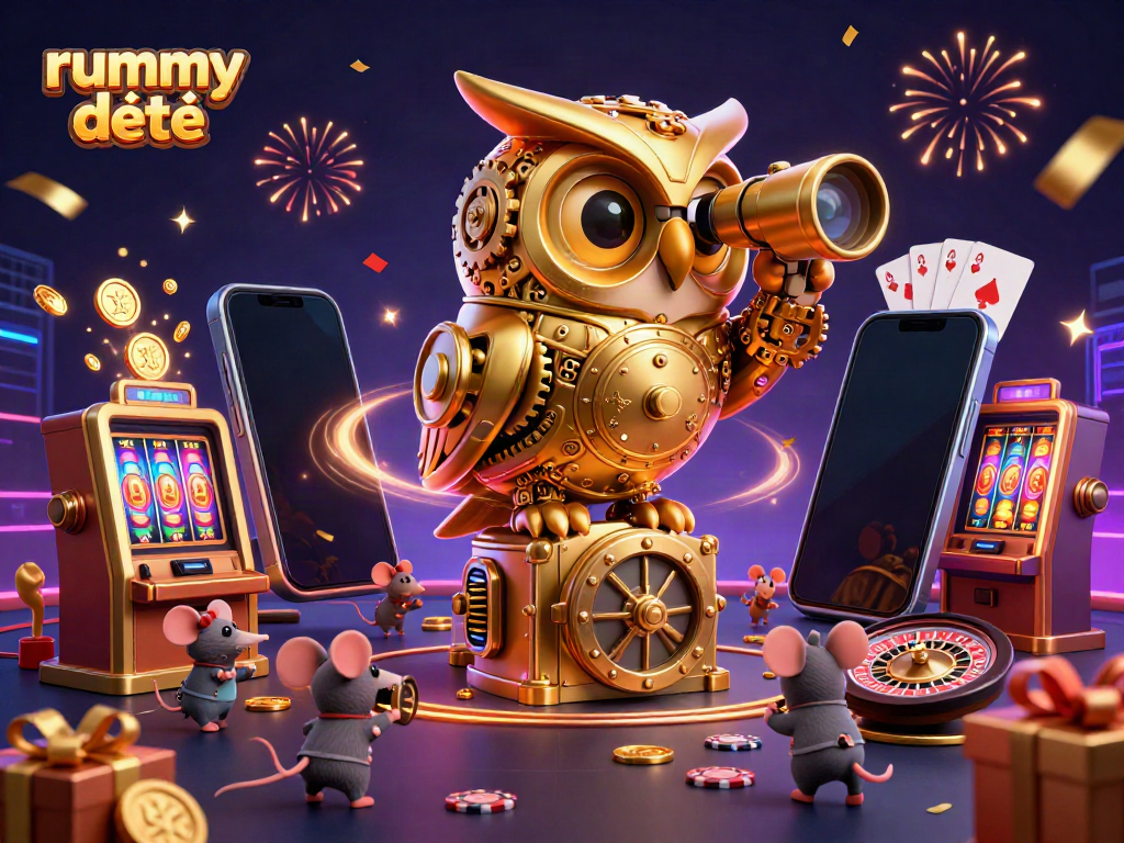 Rummy Deity adalah permainan kartu yang menegangkan dengan jackpot besar yang menunggu Anda.