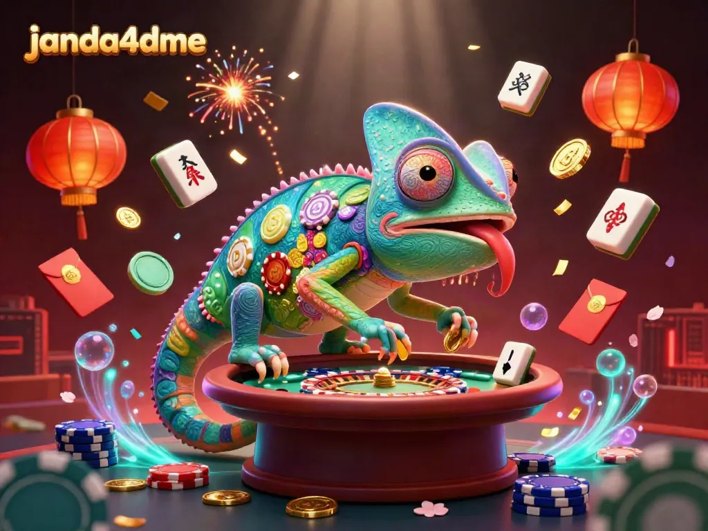 Mainkan taruhan di janda4dme dengan pengalaman seru di dunia kasino online.