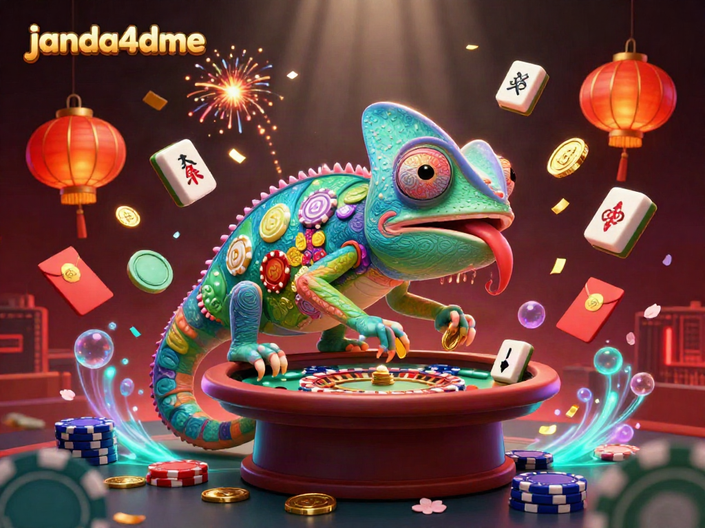 Mainkan taruhan di janda4dme dengan pengalaman seru di dunia kasino online.