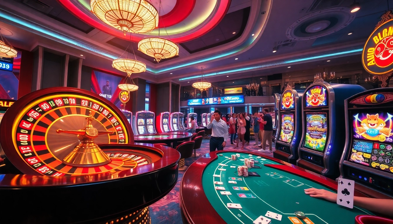 Experience the excitement of high-stakes gaming at https://dn882.pro/ with thrilling roulette and vibrant slot machines.