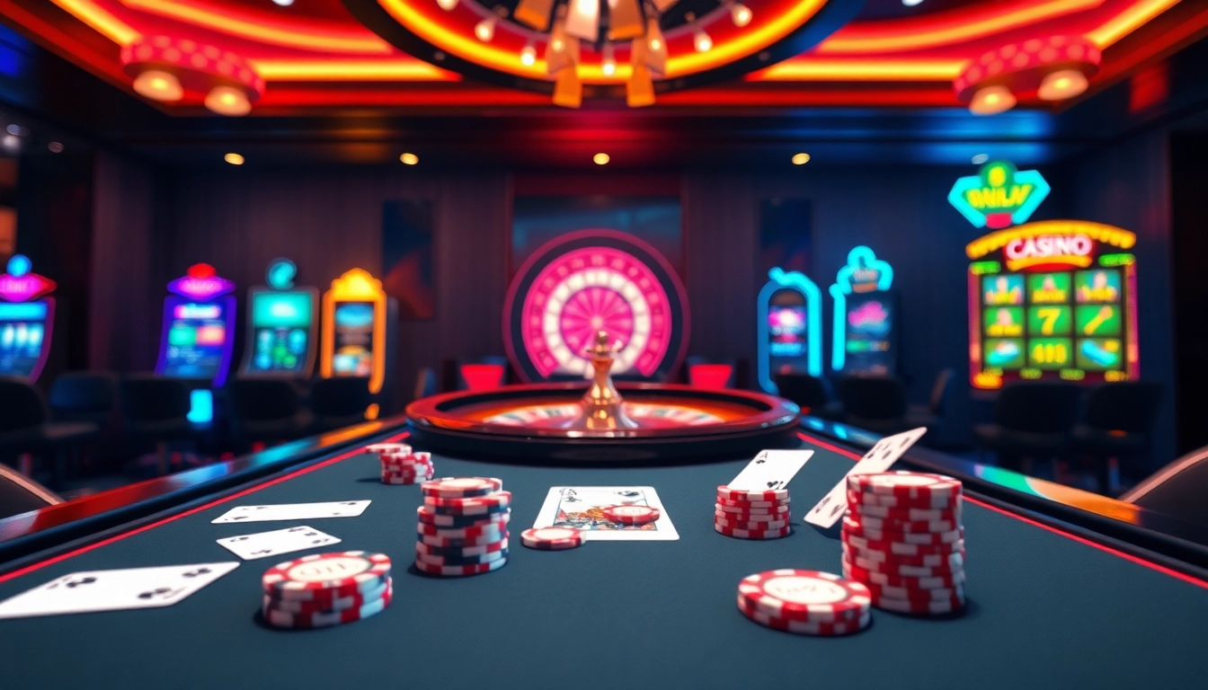 Experience luxury gaming at https://luck882.co.com/ with engaging poker tables and vibrant slots.