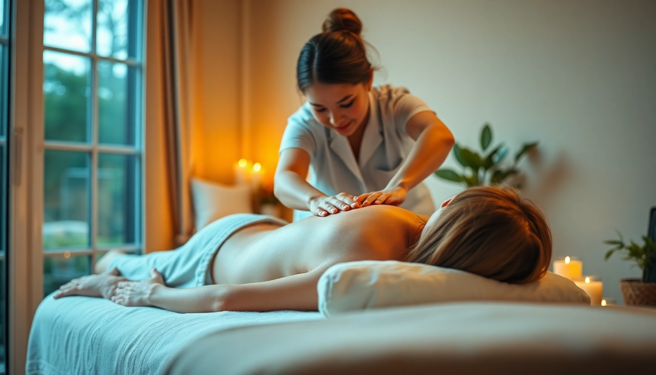 Experience the best 오산출장마사지 service in a calming, professional environment designed for ultimate relaxation.