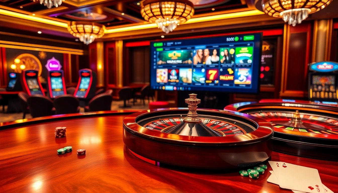 Experience the thrill of gaming with shbet800.com featuring vibrant poker chips and a roulette wheel.