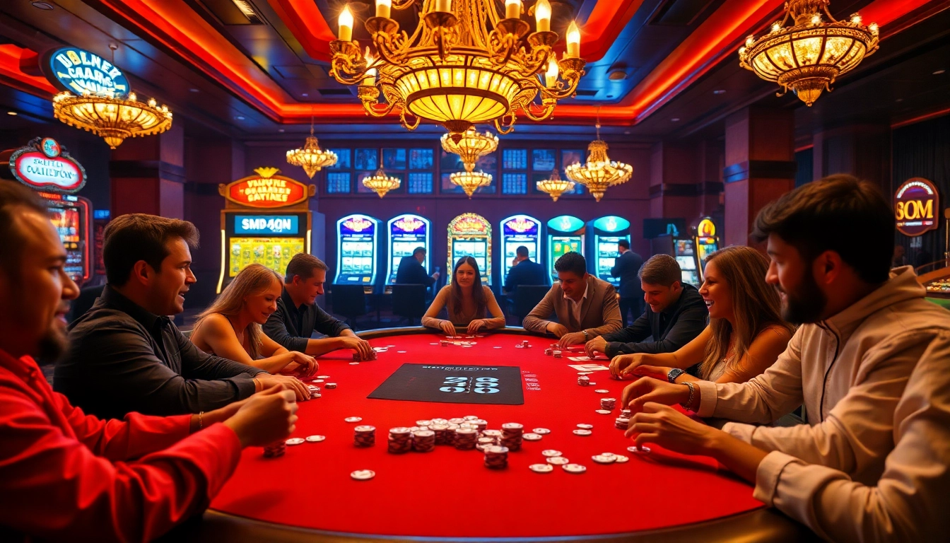 Players engaging in thrilling poker action with LEGO138 branding prominently featured.