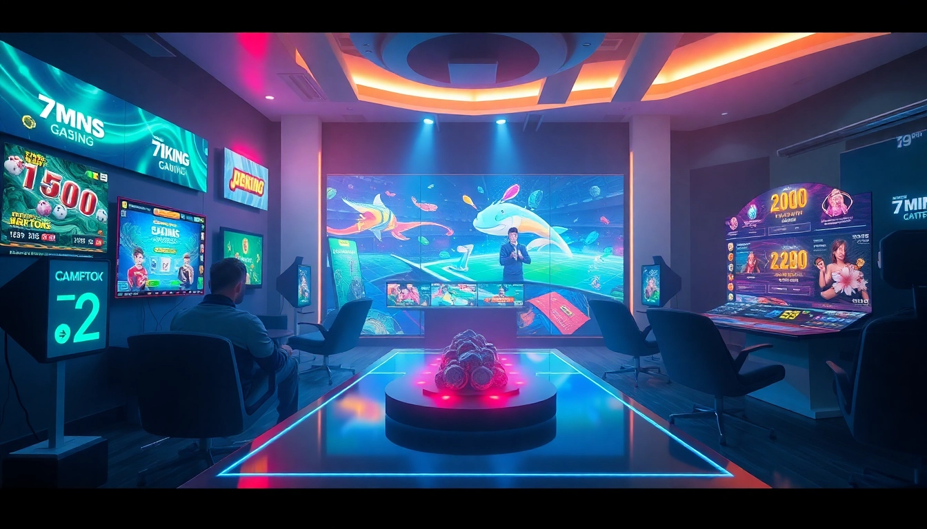 Exciting online gaming scene showcasing 79king platform with vibrant graphics and user interaction.