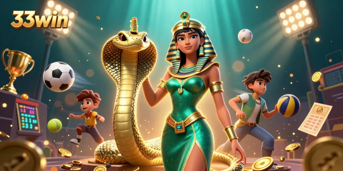 Join 33win for an exciting online casino adventure with dynamic sports betting and thrilling rewards.