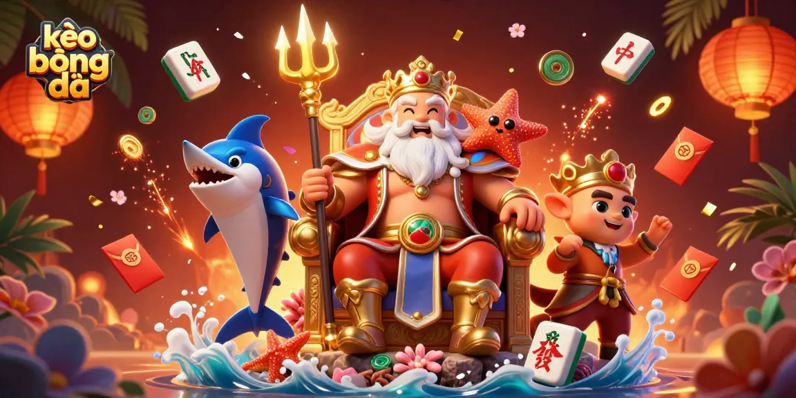 Engage with kèo bóng đá through dynamic illustrations showcasing betting excitement and winning moments.
