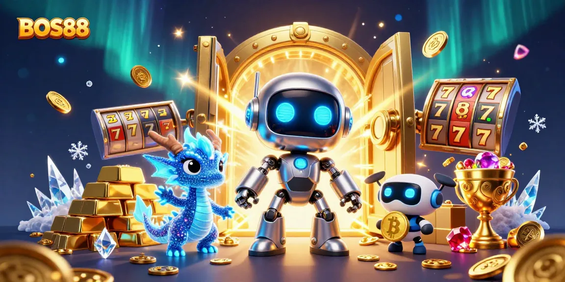 BOS88 memberikan pengalaman bermain slot online seru dengan berbagai permainan menarik dan jackpot yang menggiurkan.