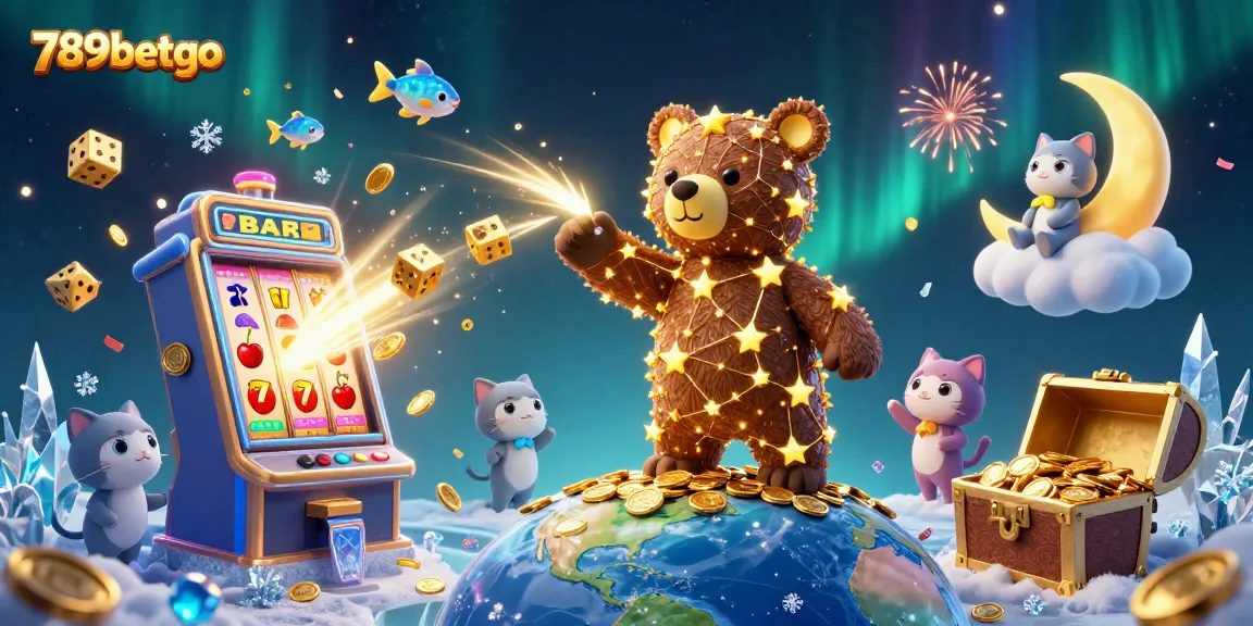 Engage in thrilling casino adventures with 789betgo's colorful jackpots and captivating gaming experience.