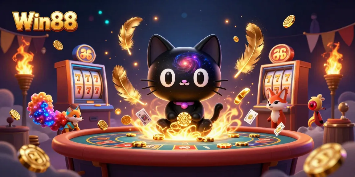 Win88 invites players to enjoy immersive casino fun with dynamic character-driven gaming.
