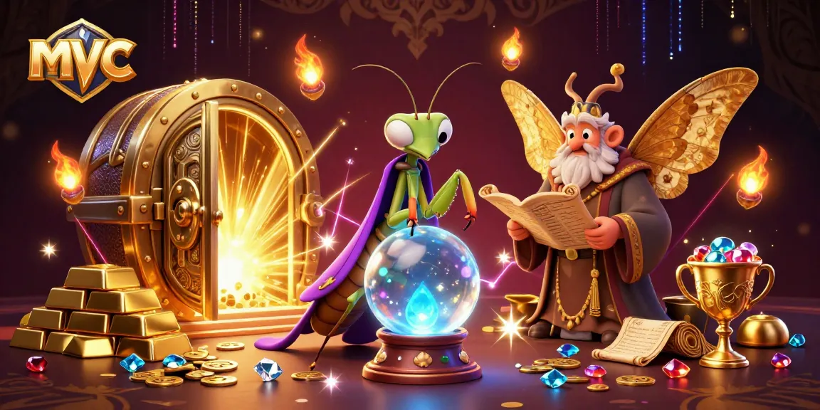 Engage with mvc's thrilling casino experience, where fortune awaits among glimmering treasures.